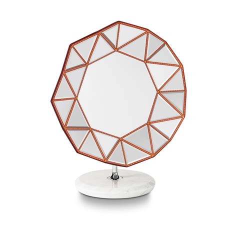 louis vuitton mirror|Diamond Mirror by Marcel Wanders .